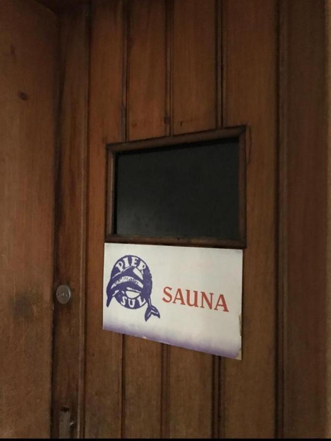 Pier Sul Estudio Apartman Salvador Kültér fotó